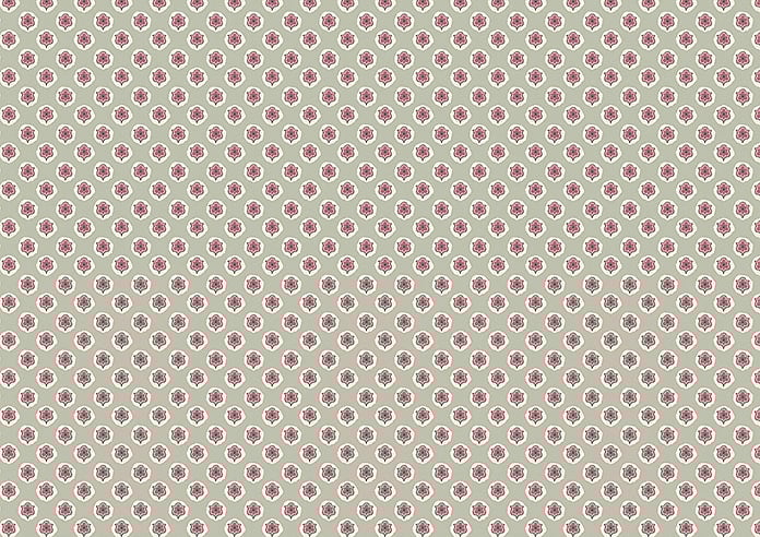 Henrys, Bud Green - Roman Blind - Image 7